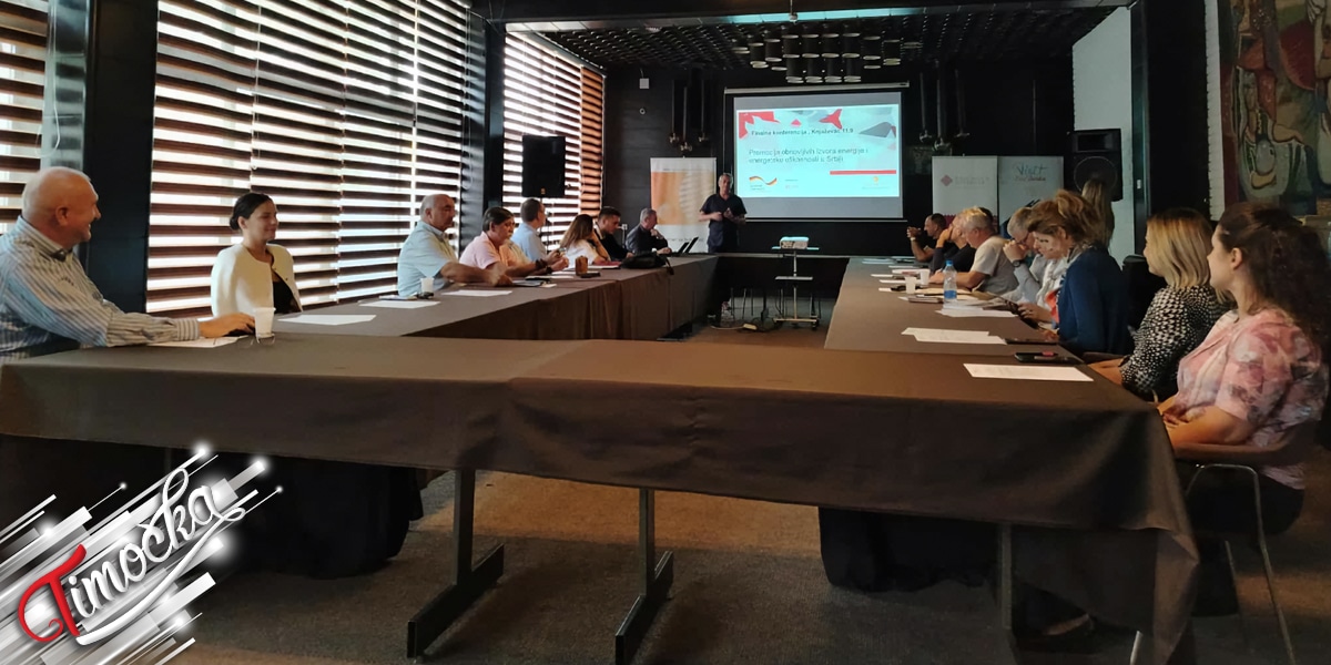 У Књажевцу одржан округли сто о зеленој енергији и одрживим решењима