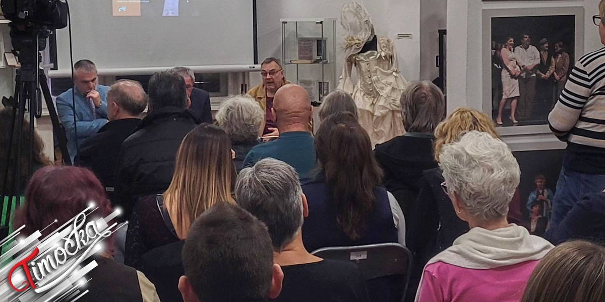 34. &bdquo;Дани Зорана Радмиловића&rdquo;: Портрет проф. др Душка Љуштине &ndash; дуговечни менаџер културе региона