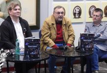 34. „Дани Зорана Радмиловића”: Промовисана монографија „Живот у позоришту” о редитељу Егону Савину 34. „Дани Зорана Радмиловића”: Промовисана монографија „Живот у позоришту” о редитељу Егону Савину