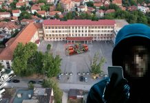 У зајечарским средњим школама поново дојава о бомби Дојава о бомби - Средња школа