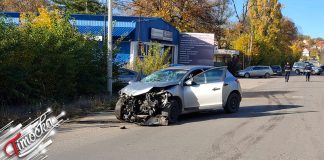 Две особе повређене у саобраћајној незгоди код Вражогрначке рампе у Зајечару Две особе повређене у саобраћајној незгоди код Вражогрначке рампе у Зајечару
