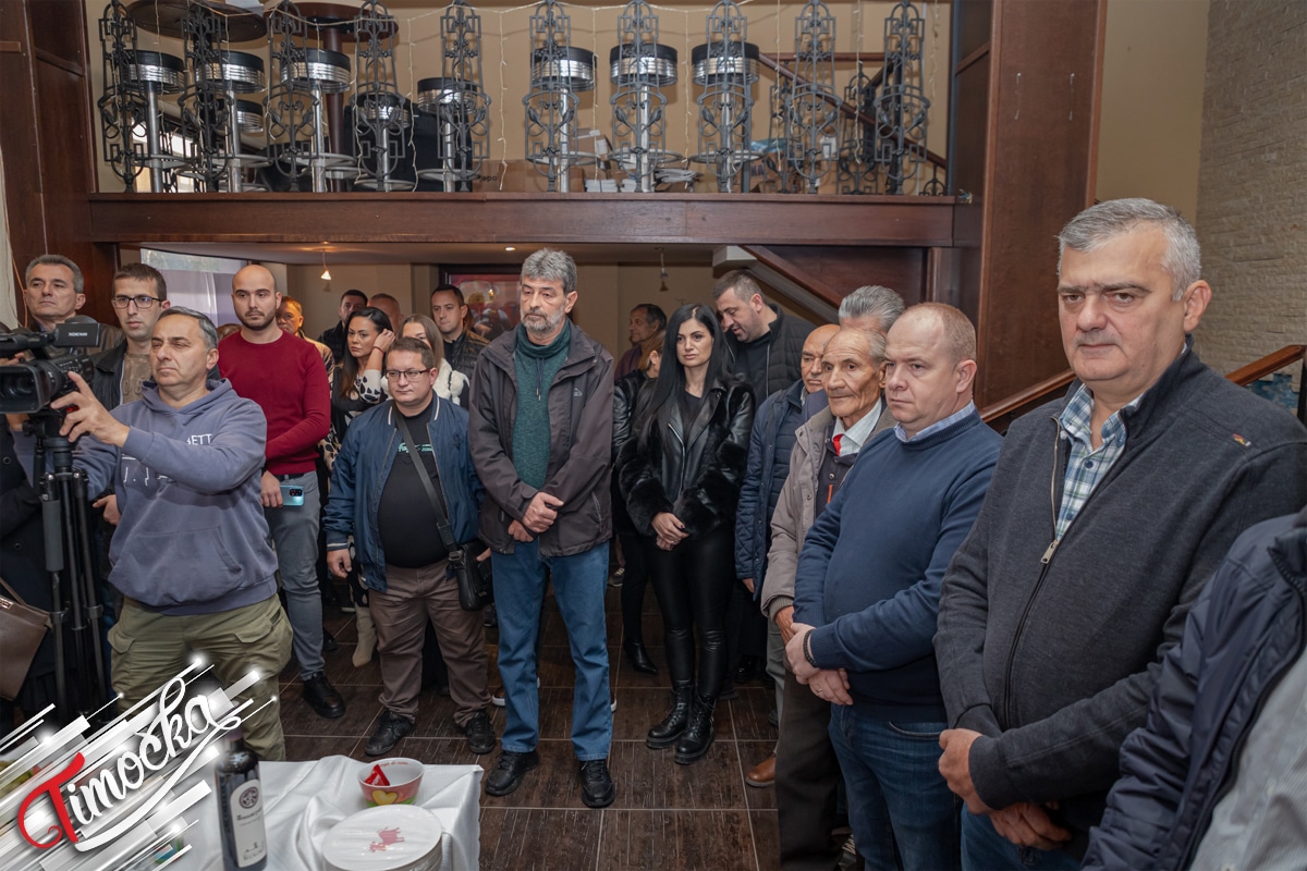 Градски одбор Српске напредне странке у Зајечару прославио Свету Петку