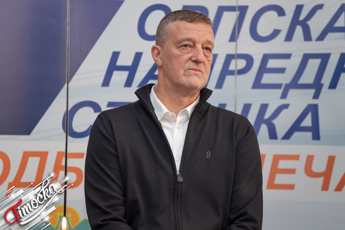 Милан Станковић – председник Градског одбора СНС-а у Зајечару