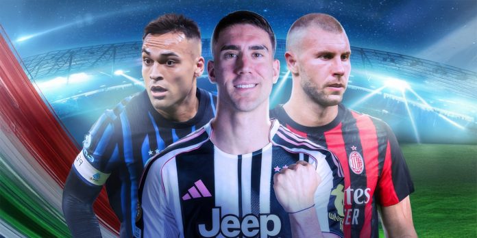 Италијани у фокусу – ово су утакмице које не смете пропустити Италијани у фокусу – ово су утакмице које не смете пропустити