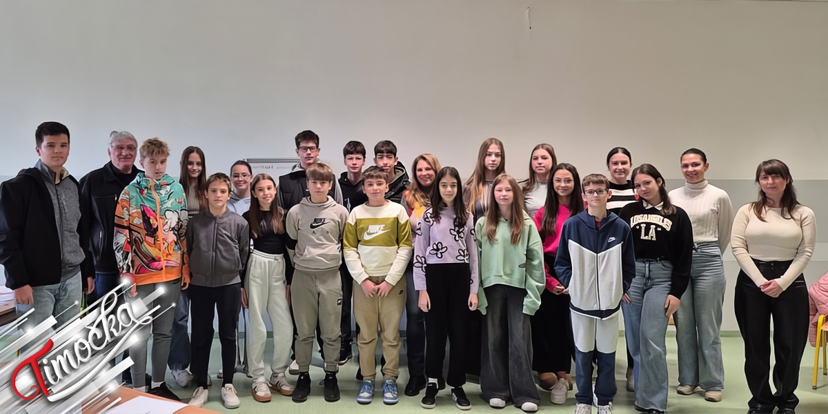 Канцеларија за младе града Зајечара започела активности у оквиру пројекта &bdquo;Промоција добробити деце у заштити од насиља&rdquo;