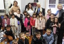 Књига Маје Милосављевић Марковић донела радост најмлађима у оквиру 34. „Дана Зорана Радмиловића” Књига Маје Милосављевић Марковић донела радост најмлађима у оквиру 34. „Дана Зорана Радмиловића”