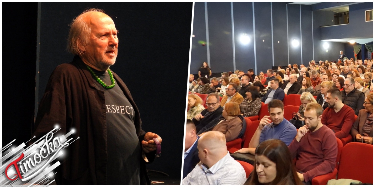 Монодрама Зијаха Соколовића отворила предфестивалско вече „Дана Зорана Радмиловића” Монодрама Зијаха Соколовића отворила предфестивалско вече „Дана Зорана Радмиловића”