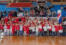 Одржана 2. Дечија олимпијада Школе спорта „Тим” у хали на Краљевици (ФОТО) Одржана 2. Дечија олимпијада Школе спорта „Тим” у хали на Краљевици