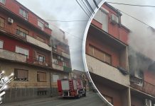 Пожар избио у стану у Зајечару, нема повређених Пожар избио у стану у Зајечару, нема повређених