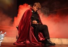 Премијера представе „Галерије” означила почетак 34. Фестивала „Дани Зорана Радмиловића” Премијера представе „Галерије” означила почетак 34. Фестивала „Дани Зорана Радмиловића”