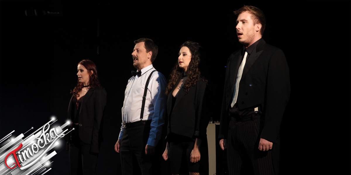 Премијера представе „Кабаре – ситнице живота” затворила 34. Фестивал „Дани Зорана Радмиловића” у Зајечару