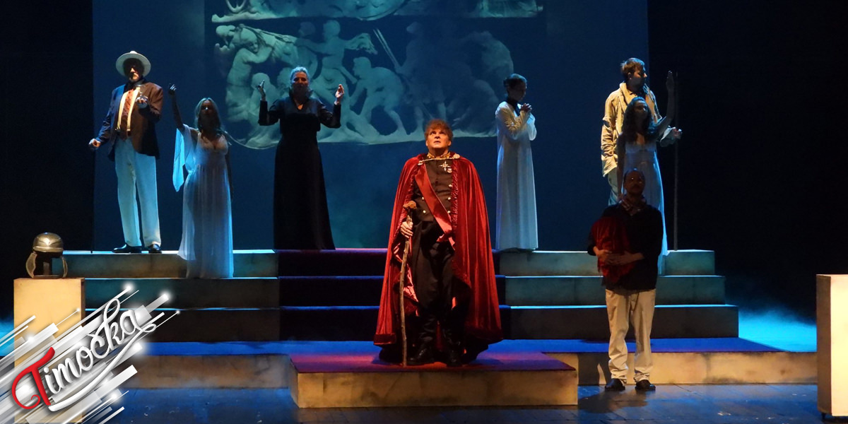 Претпремијера представе „Галерије” одиграна у зајечарском театру Претпремијера представе „Галерије” одиграна у зајечарском театру