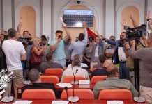Виши суд у Зајечару поново поништио одлуку о потврђивању мандата одборника Седница Скупштине града Зајечара