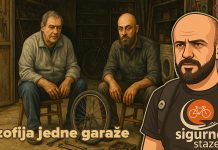 „Сигурне стазе”: Филозофија једне гараже „Сигурне стазе”: Филозофија једне гараже