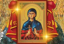 Данас је Света Петка – заштитница жена, деце, старих и болесних Света Петка (Преподобна мати Параскева)