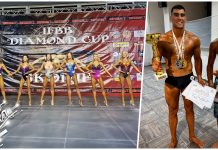 Такмичари спортског клуба „Књажевац” освојили медаље на међународним бодибилдинг турнирима у Скопљу и Београду Такмичари спортског клуба „Књажевац” освојили медаље на међународним бодибилдинг турнирима у Скопљу и Београду