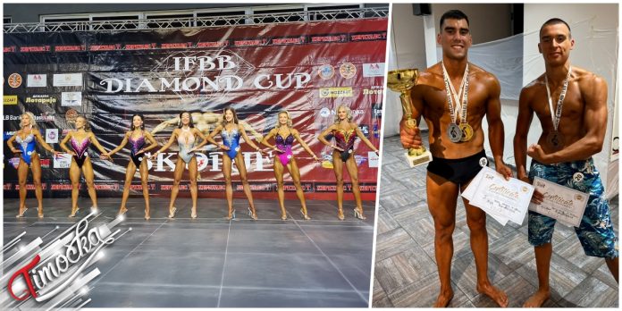 Такмичари спортског клуба „Књажевац” освојили медаље на међународним бодибилдинг турнирима у Скопљу и Београду Такмичари спортског клуба „Књажевац” освојили медаље на међународним бодибилдинг турнирима у Скопљу и Београду