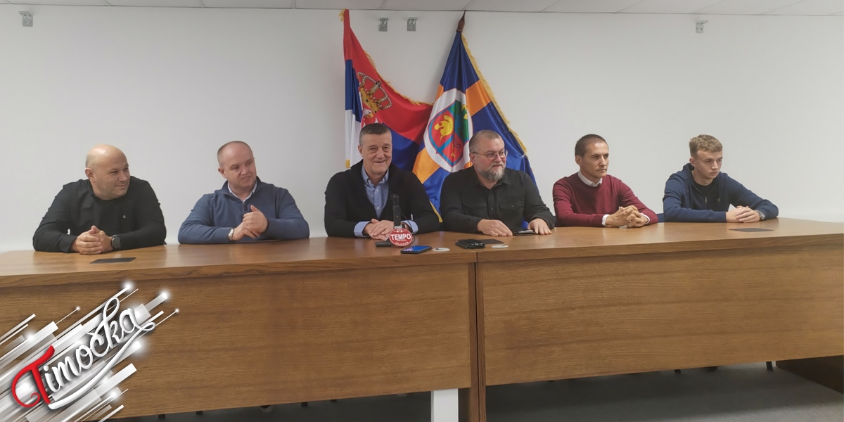 &bdquo;Тимок 1919&rdquo; ће убудуће све утакмице играти на новом стадиону &bdquo;Краљевица&rdquo;