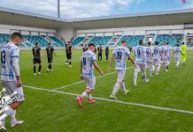 „Тимок 1919” поражен од „Брзог Брода” 1:2 у првој првенственој утакмици на новом стадиону (ФОТО) „Тимок 1919” поражен од „Брзог Брода” 1:2 у првој првенственој утакмици на новом стадиону