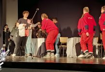 У Зајечару обележен Светски дан реанимације У Зајечару обележен Светски дан реанимације