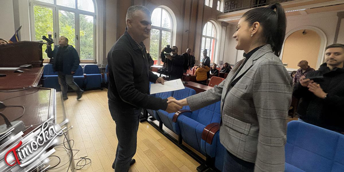 У Зајечару уручене субвенције за замену индивидуалних ложишта У Зајечару уручене субвенције за замену индивидуалних ложишта