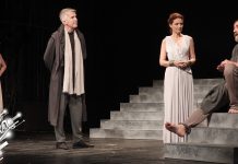 „Ућуткивање Сократа” публика наградила громогласним аплаузом на 34. „Данима Зорана Радмиловића” „Ућуткивање Сократа” публика наградила громогласним аплаузом на 34. „Данима Зорана Радмиловића”