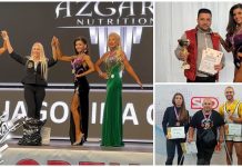 Велики успех спортског клуба „Књажевац” на међународним и државним такмичењима у бодибилдингу и пауерлифтингу Велики успех спортског клуба „Књажевац” на међународним и државним такмичењима у бодибилдингу и пауерлифтингу