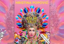 Аутобиографски шоу Христине Поповић „Добро сам испала! Шта ми фали?” у Бору 13. новембра Аутобиографски шоу Христине Поповић „Добро сам испала! Шта ми фали?”