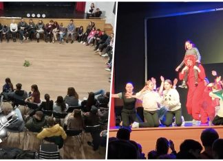 „Дечији центар” Зајечар наступио на фестивалу „Mater Terra” са представом „Поклони удах” „Дечији центар” Зајечар наступио на фестивалу „Mater Terra” са представом „Поклони удах”