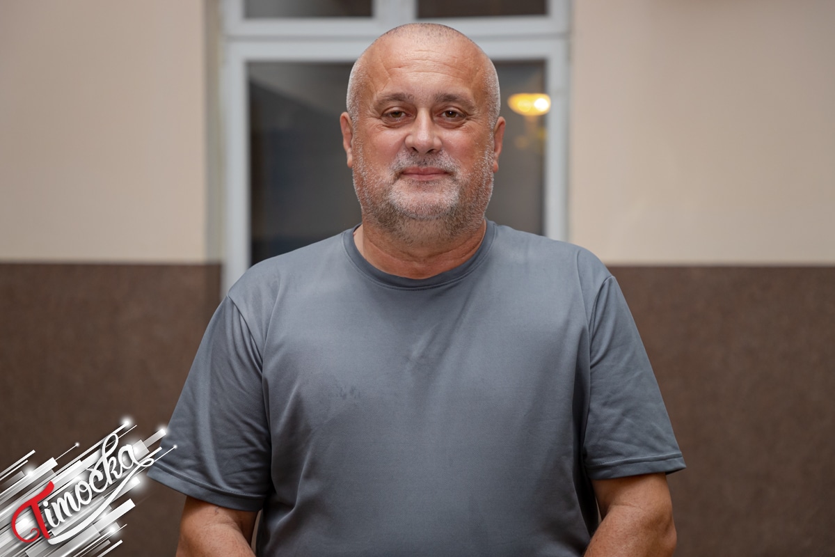 Славиша Крстић – председник Савета МЗ Звездан