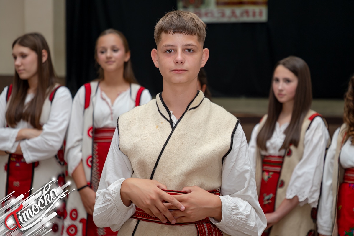 Марко Голубовић – КУД „Божур” Звездан