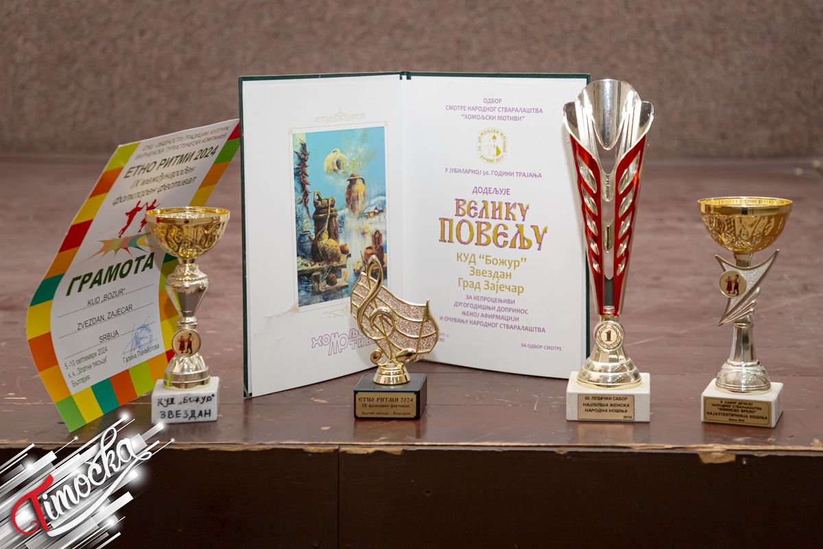 Фолклор: Чувар традиције у Зајечару – КУД „Божур” Звездан