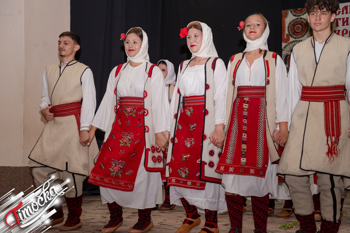 Фолклор: Чувар традиције у Зајечару – КУД „Божур” Звездан