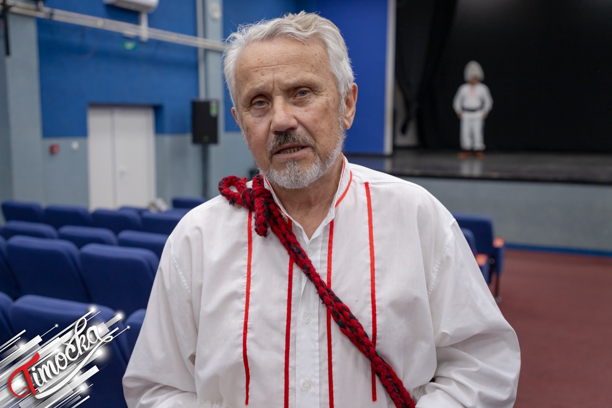 Цветко Богдановић – КУД „Пензионер” Зајечар