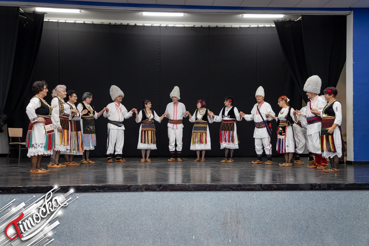 Фолклор: Чувар традиције у Зајечару – КУД „Пензионер” Зајечар