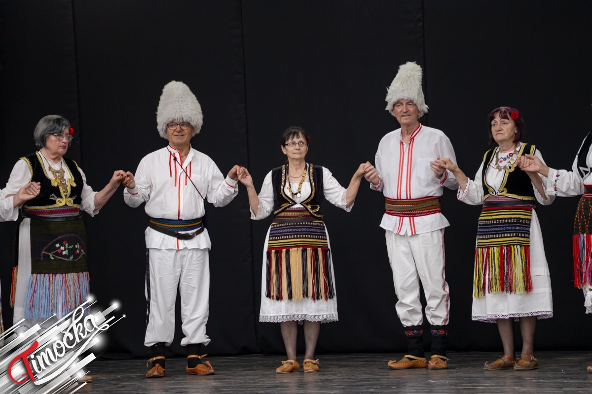Фолклор: Чувар традиције у Зајечару – КУД „Пензионер” Зајечар