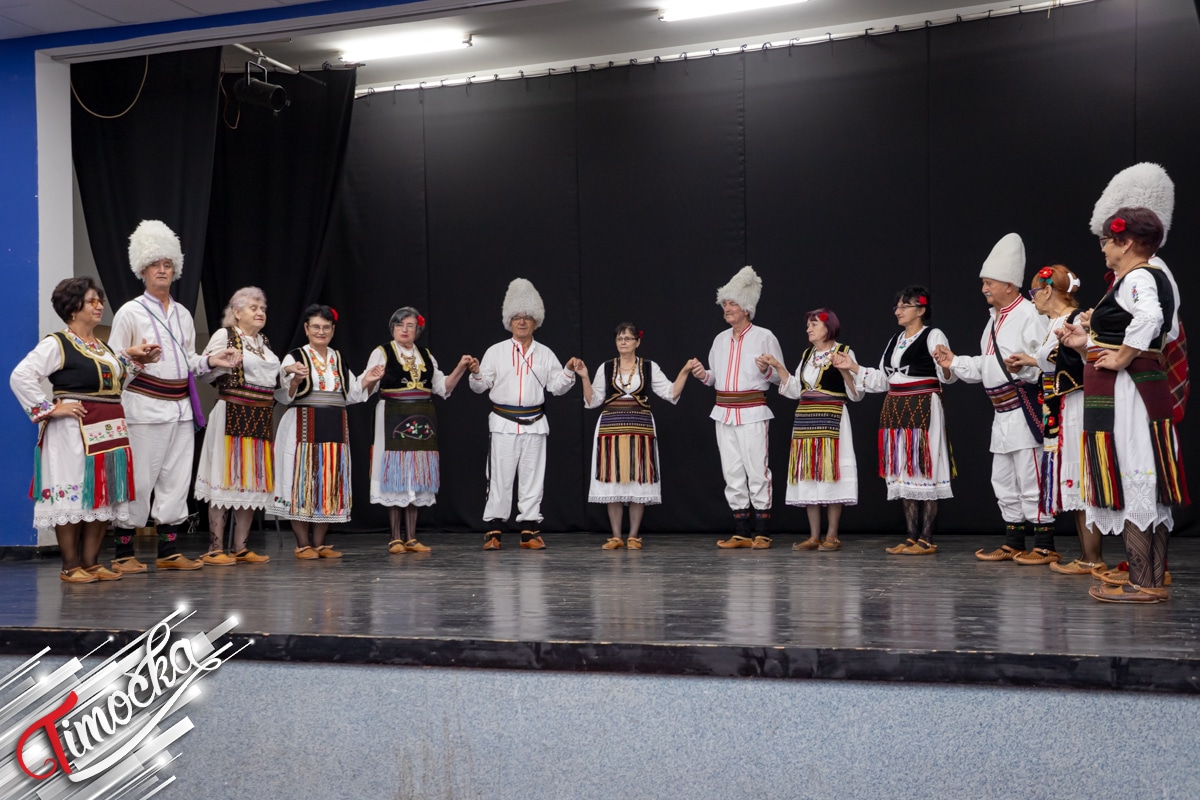 Фолклор: Чувар традиције у Зајечару – КУД „Пензионер” Зајечар