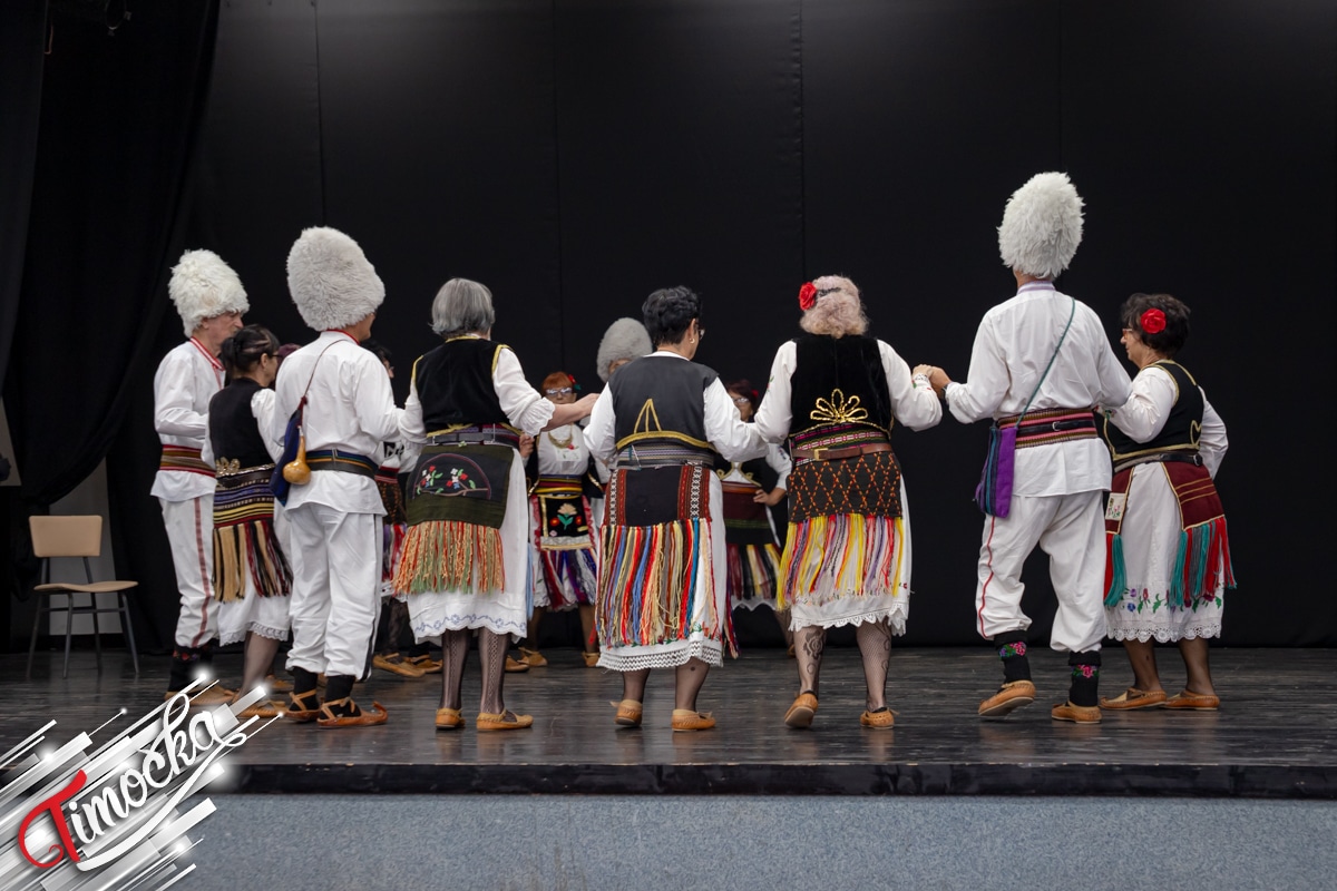 Фолклор: Чувар традиције у Зајечару – КУД „Пензионер” Зајечар
