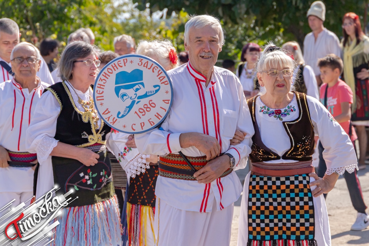 Фолклор: Чувар традиције у Зајечару – КУД „Пензионер” Зајечар
