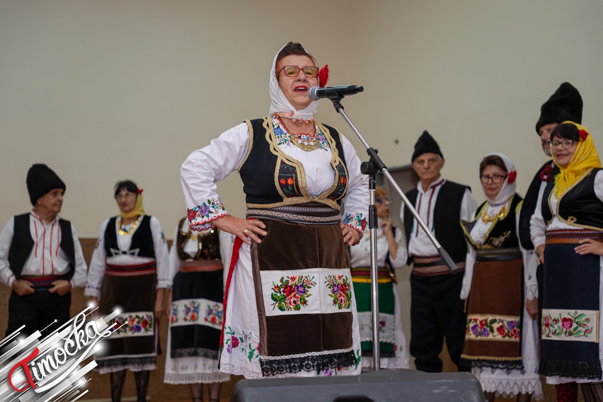 Фолклор: Чувар традиције у Зајечару – КУД „Пензионер” Зајечар