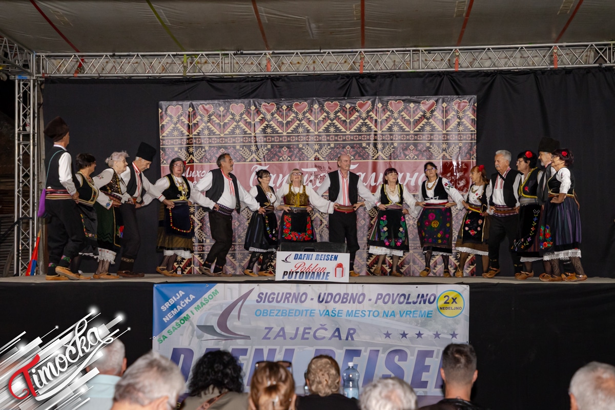 Фолклор: Чувар традиције у Зајечару – КУД „Пензионер” Зајечар