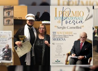 Ирени Јовановић из Зајечара додељена награда за поезију у Модени Ирени Јовановић из Зајечара додељена награда за поезију у Модени