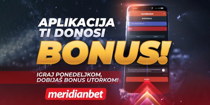 Један пар срушио тикет? Меридиан ти враћа осмех!