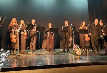 „Калеидоскоп српске музике” одушевио публику у Дому културе у Котлујевцу „Калеидоскоп српске музике” одушевио публику у Дому културе у Котлујевцу