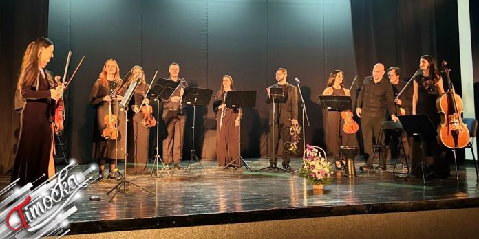 „Калеидоскоп српске музике” одушевио публику у Дому културе у Котлујевцу