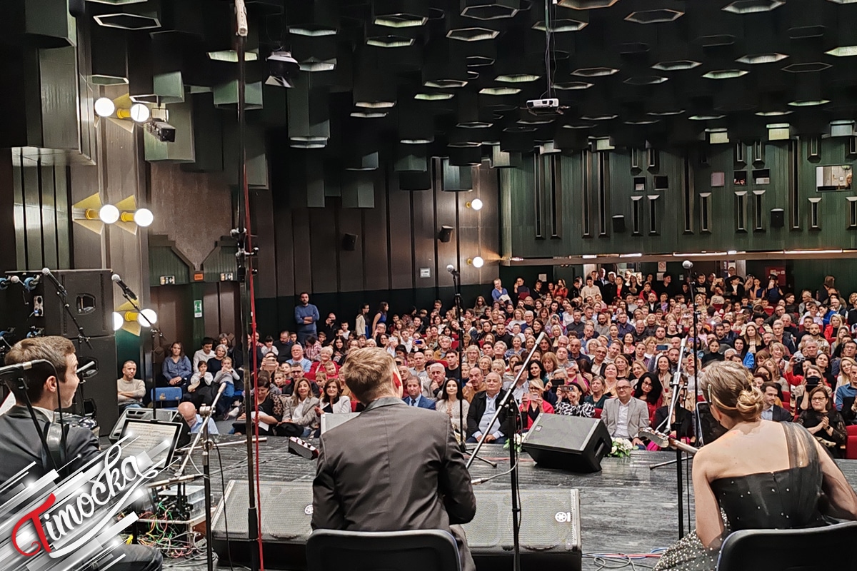 Кладово у знаку културног јединства: Концерт „На језику музике” окупио уметнике из Русије и Србије