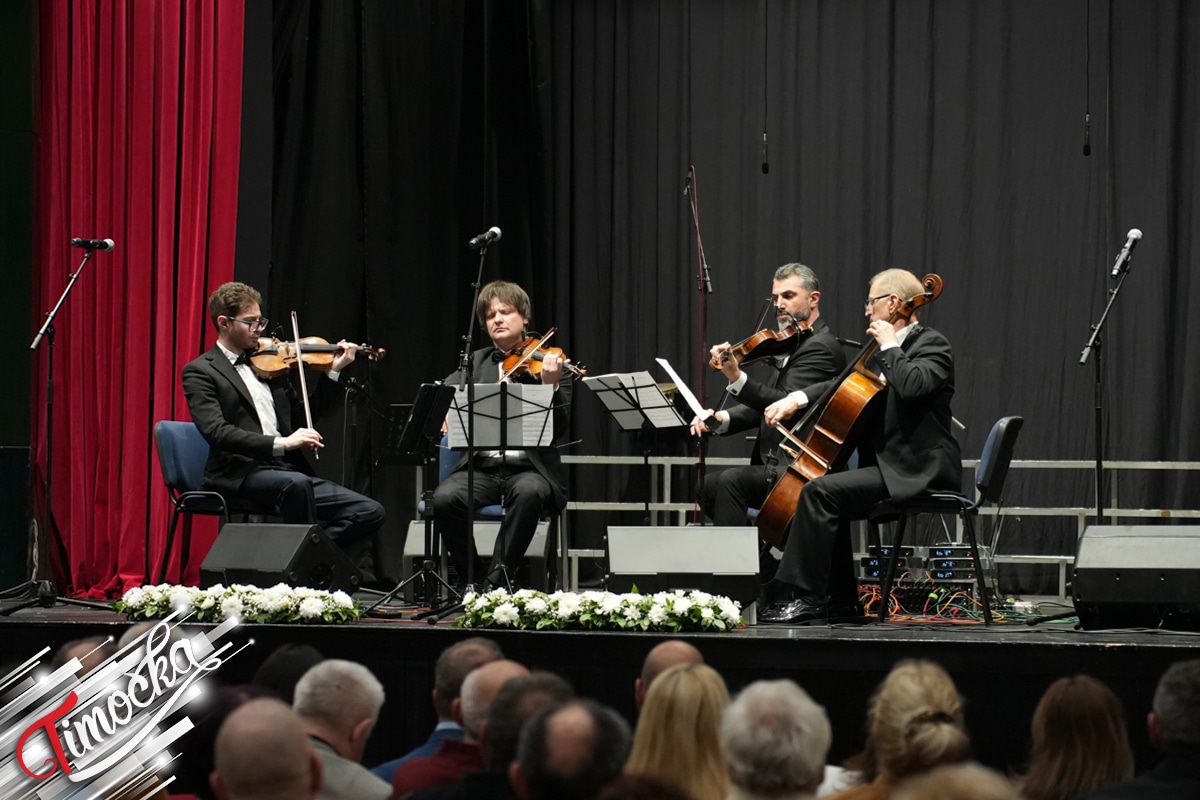 Кладово у знаку културног јединства: Концерт „На језику музике” окупио уметнике из Русије и Србије