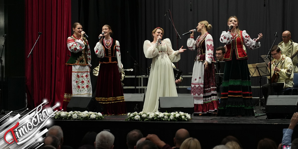 Кладово у знаку културног јединства: Концерт „На језику музике” окупио уметнике из Русије и Србије Кладово у знаку културног јединства: Концерт „На језику музике” окупио уметнике из Русије и Србије