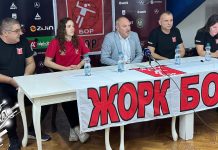 Кључан меч за ЖОРК „Бор”: Велика борба за пласман међу 16 најбољих Кључан меч за ЖОРК „Бор”: Велика борба за пласман међу 16 најбољих