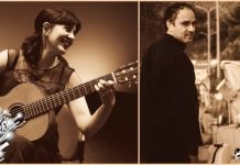 Концерт гитарског дуа „Деспина Арванитидис” у Зајечару Концерт гитарског дуа „Деспина Арванитидис” у Зајечару